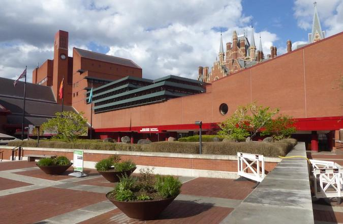 The British Library