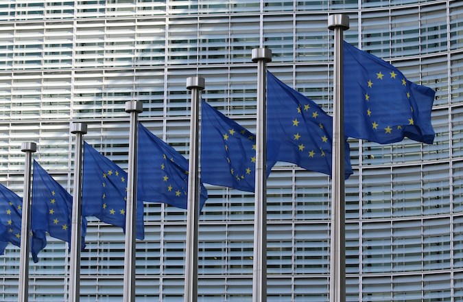 EU Flags