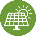 Solar Icon - Pager Power