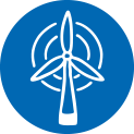 Wind Icon - Pager Power