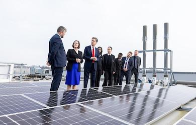 UK community solar