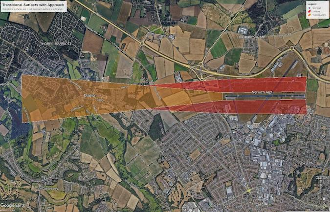 OLS The Transitional Surface