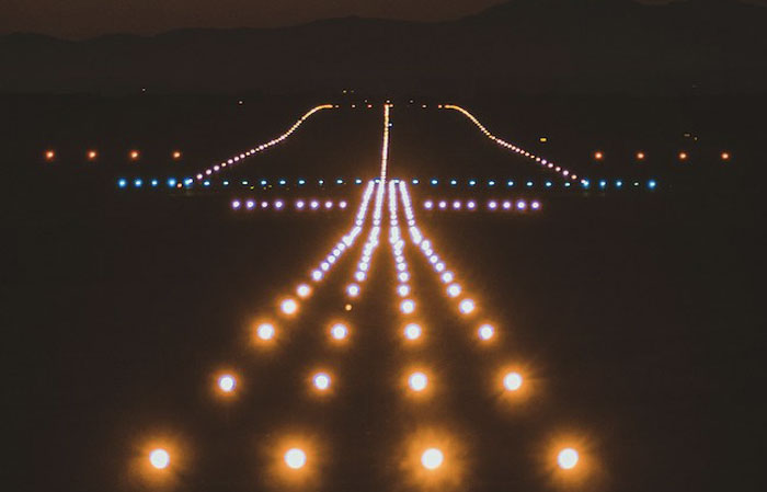 Runway Lights