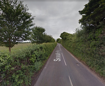 Cleve Hill - Seasalt road