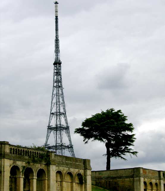 Crystal Palace Transmitter