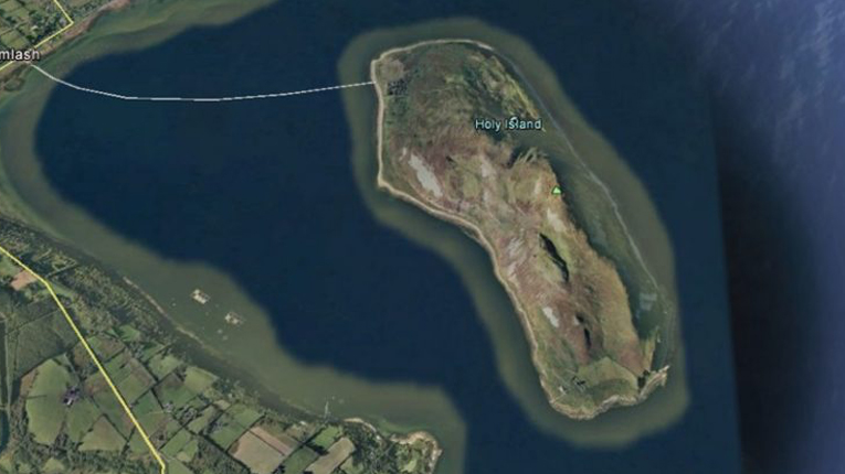 Holy Isle