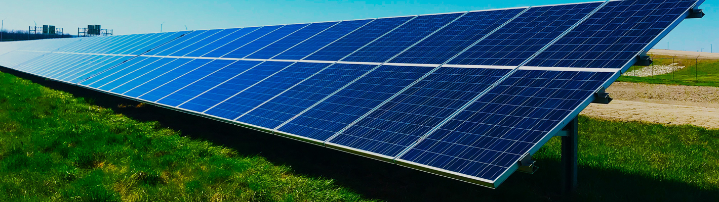 Solar Panels - Pager Power