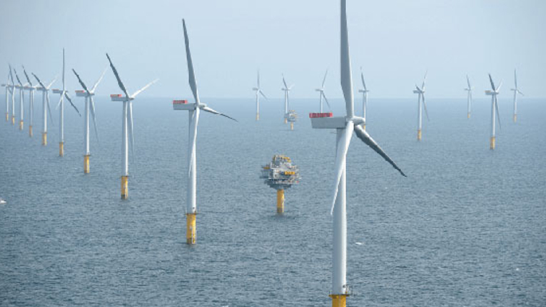 Sheringham Shoal Offshore Wind Farm