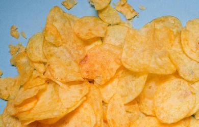 low emissions crisps