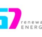 G7 renewable energies logo