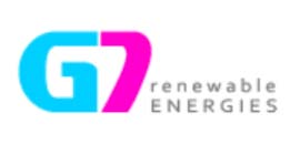 G7 renewable energies logo