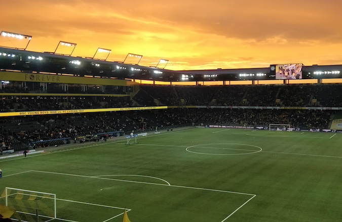 Football Stadium