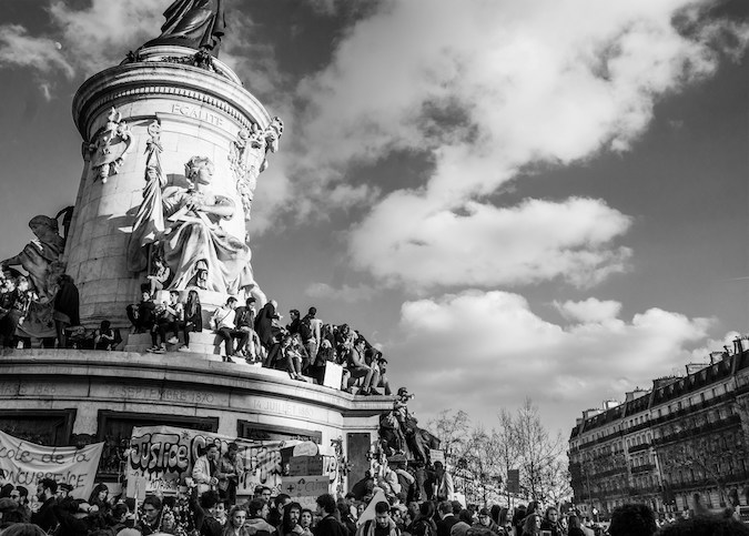 Marche pour le Climat 2019