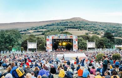 UK festivals sustainability