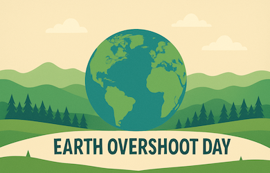 Earth Overshoot Day