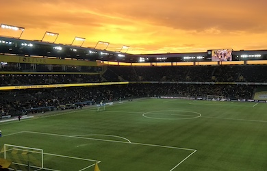 football renewable energy