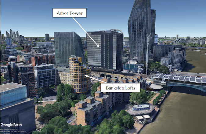 arbor tower and bankside lofts