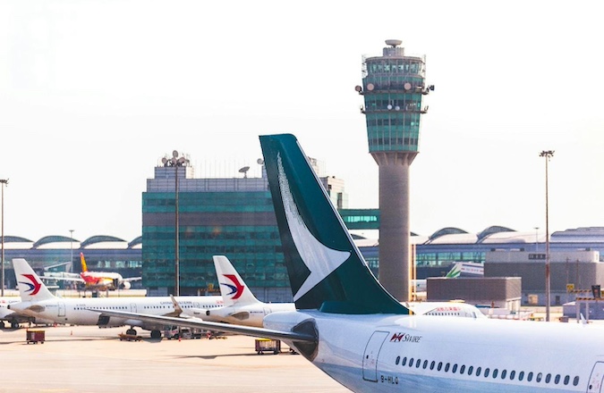 US Shutdown Aviation