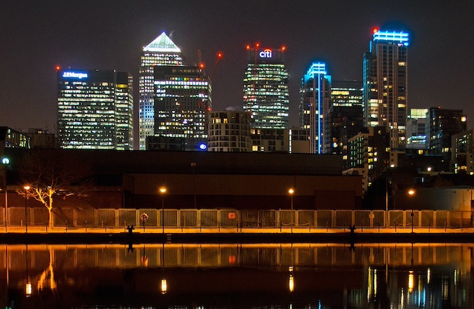 aviation lighting buildings