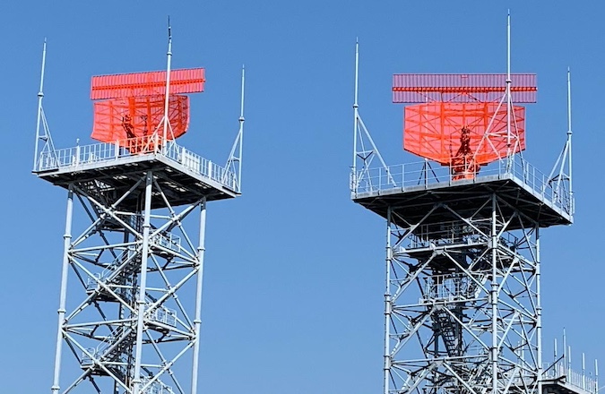 Solar PV and Radar Interference