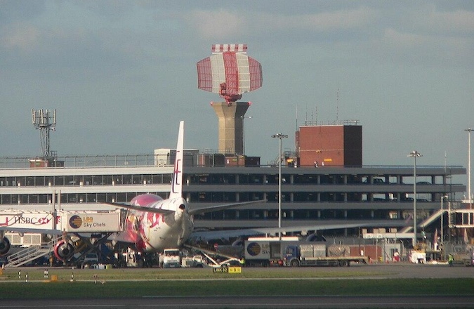 Omnidirectional BRAs for CNS Equipment