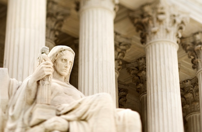 US climate court battles