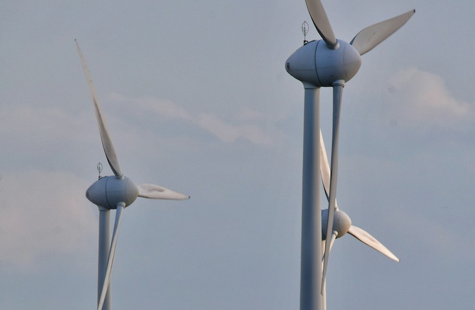 wind farm repowering