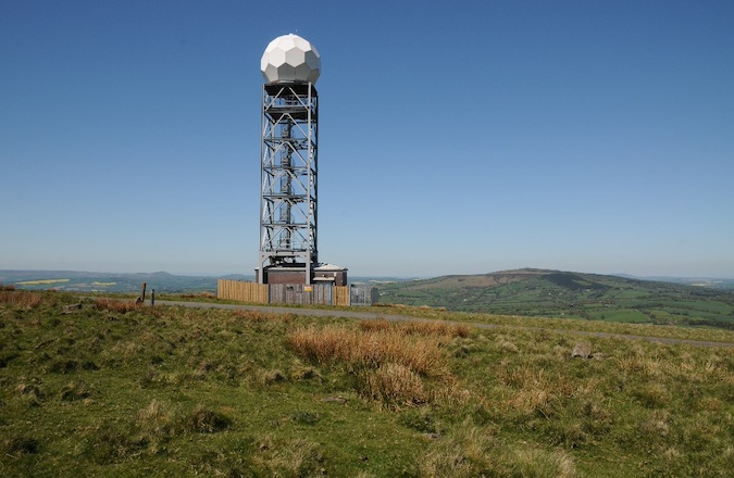 How do Wind Turbines Affect Met Radar