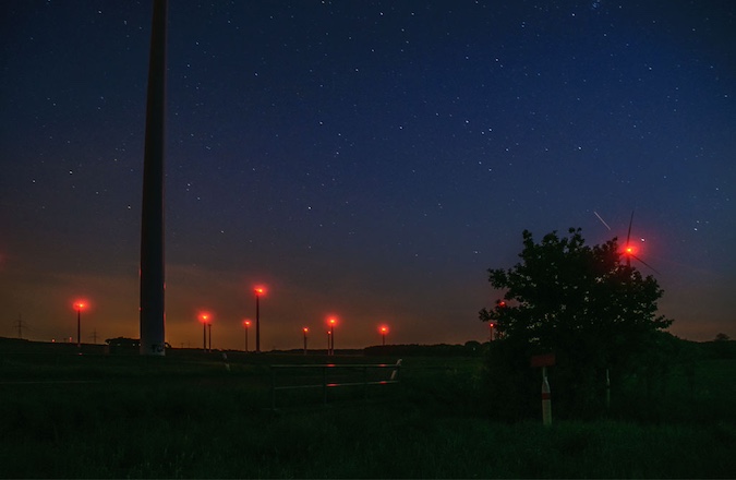 Automatic Detection Lighting Systems