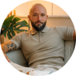 Website headshot – Dion Ferra Dion Ferra