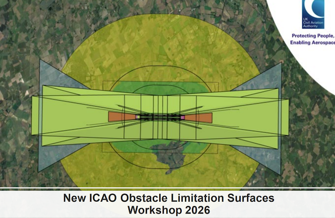 ICAO OLS Workshop