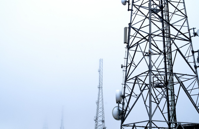 Types of telecommunications infrastructure