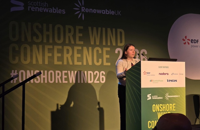 Pager Power Onshore Wind Conference