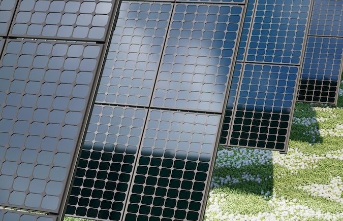 Solar Farm Glint and Glare Issues