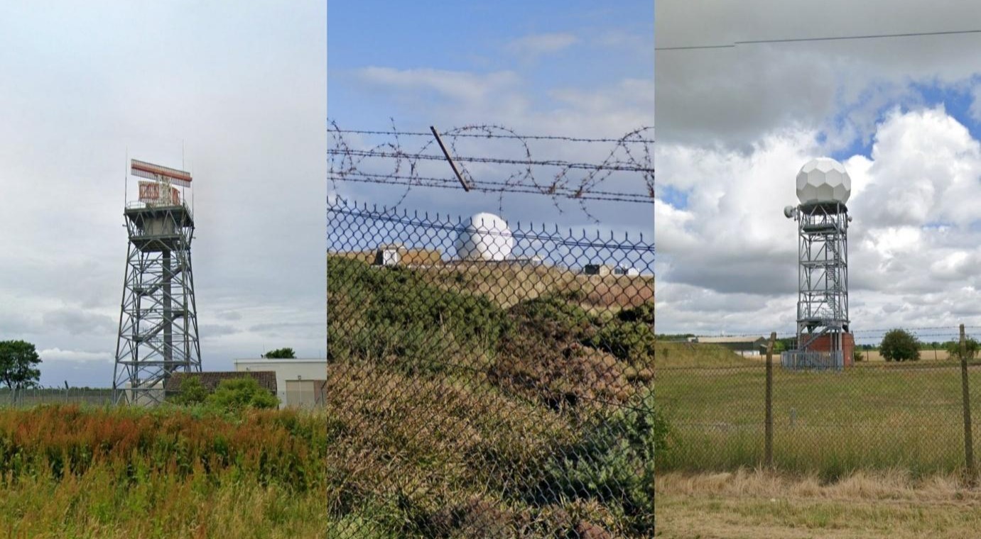radar mitigation planning