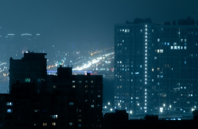lighting impact assessment