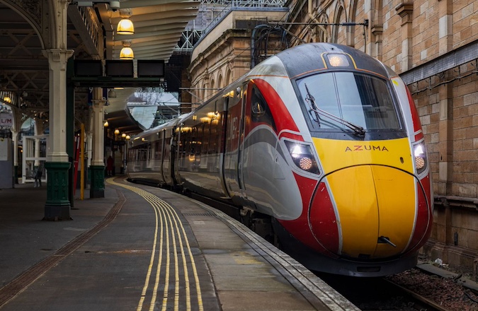 Network Rail Glint and Glare Guidance Update